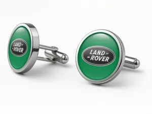 Land Rover Wedding Cufflinks Gift Set Stylish Minimal Pro Edition